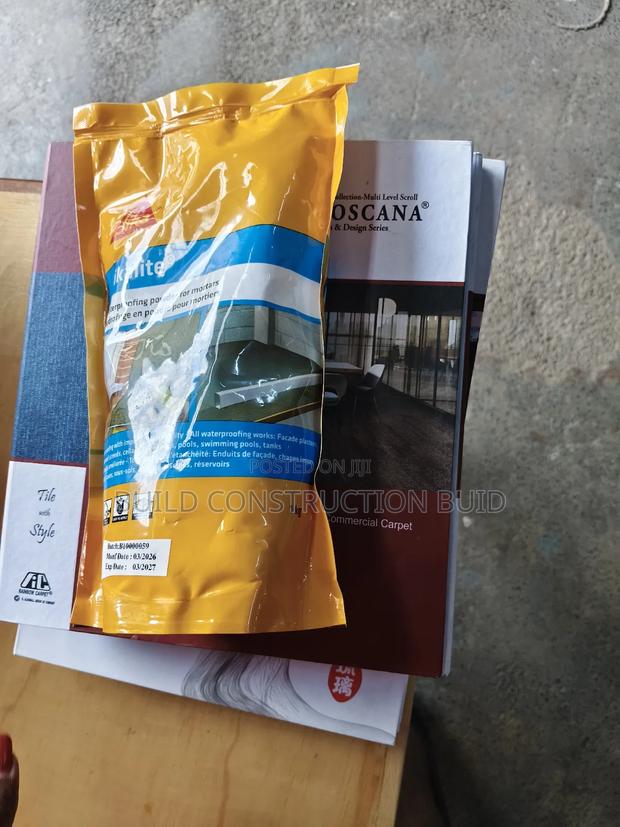 Sikalite Waterproofing Powder 1kg - thumbnail 3