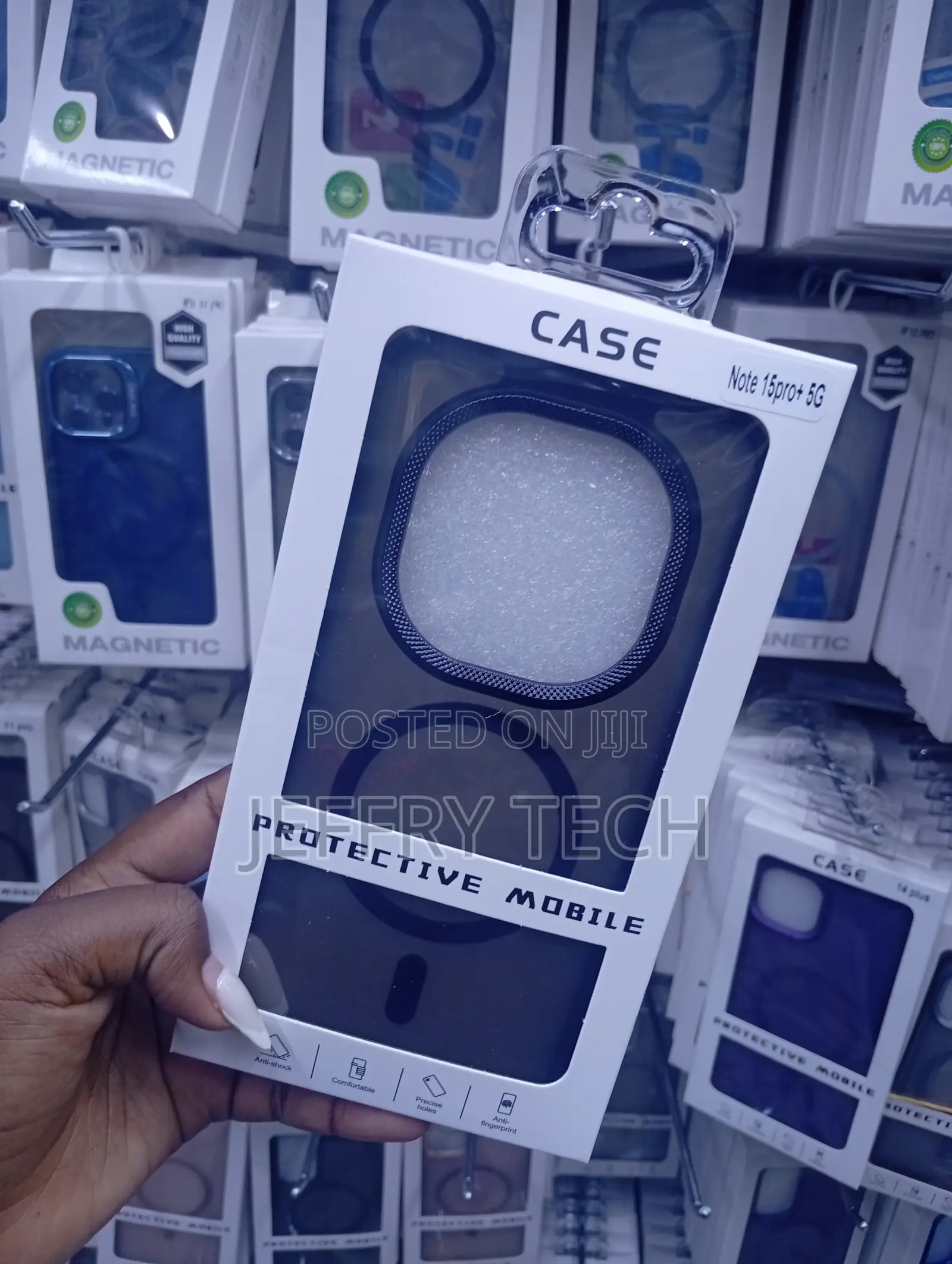 Note 15pro+ 5g Protective Mobile Case