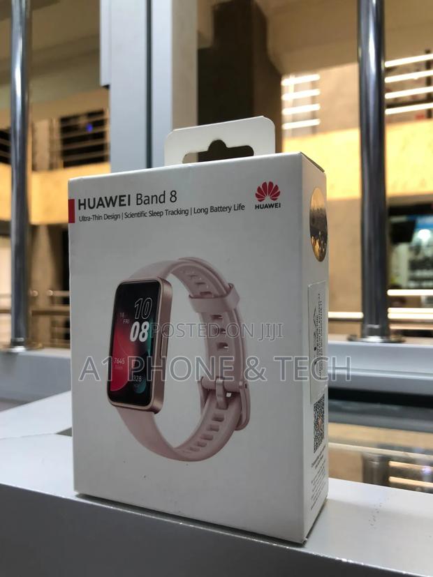 Huawei Band 8 - thumbnail 2