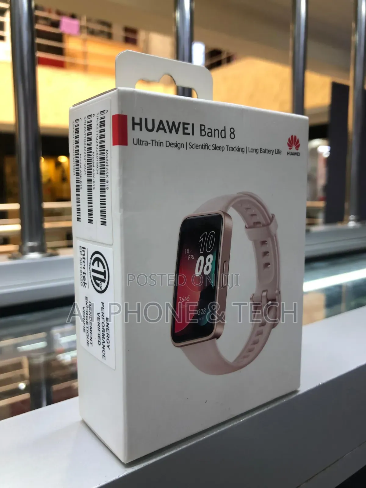 Huawei Band 8