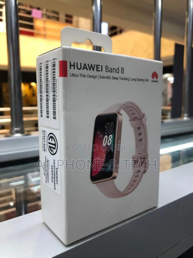 Huawei Band 8 - thumbnail 3