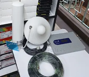 3g,4g,5g GSM Network Booster Tri-Band 900/1800/2100mhz
