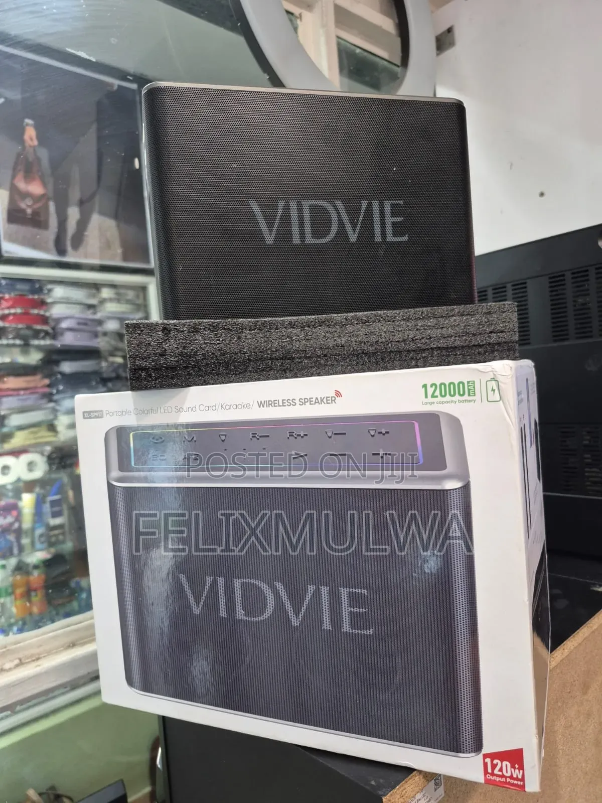 Bluetooth Speaker