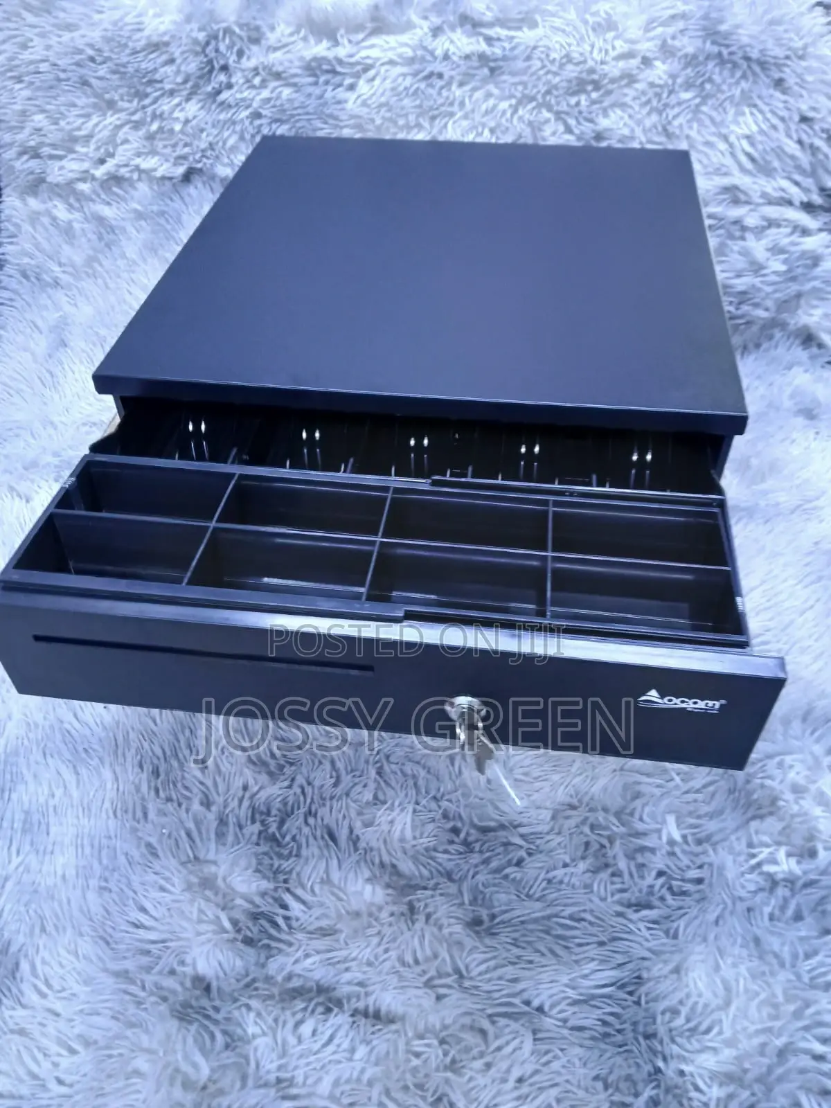 New Lockable Supermarket Money Drawer
