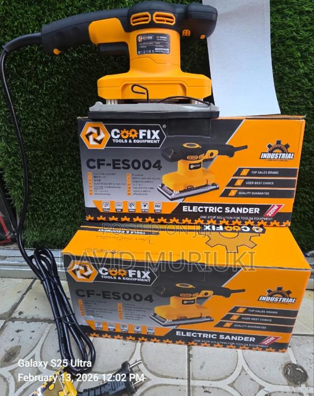 Coofix Orbital Sander 360watts - main view