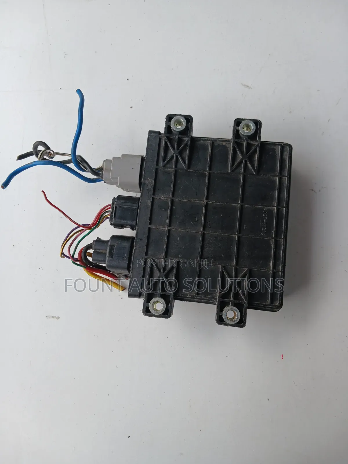 Dc Converter Mitsubishi Ek
