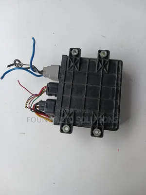 Dc Converter Mitsubishi Ek