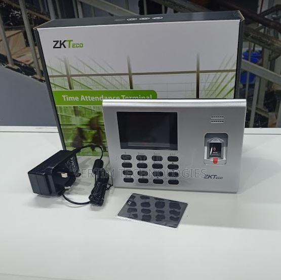 Biometric Fingerprint Time Attendance - K40 Time Managemet Device