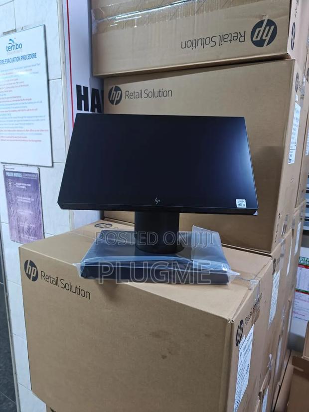 New Desktop Computer HP 8GB Intel Core i3 SSD 256GB