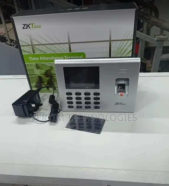 Zkteco Zk K40 Biometric Time Attendance Terminal