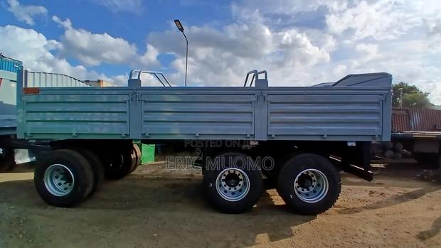 3 Axle Pulling Trailer for FVZ - thumbnail 3