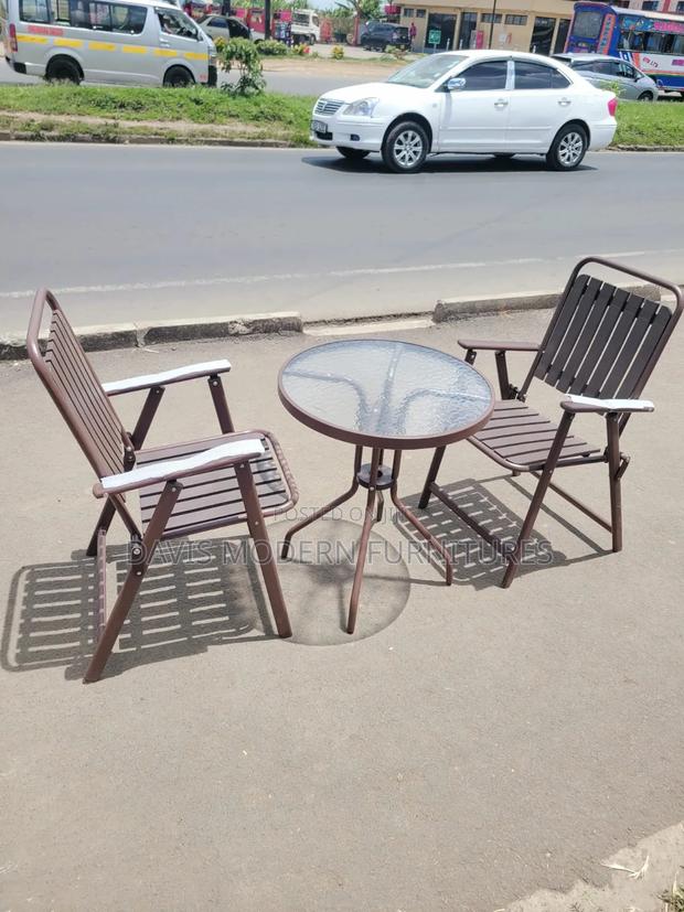 3-Piece Outdoor Patio Bistro Set