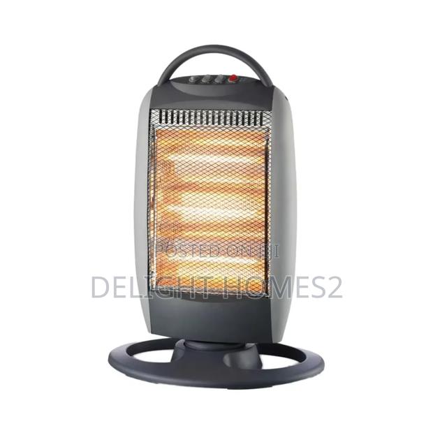 Ceramic Quartz Room Heater_dav - thumbnail 2
