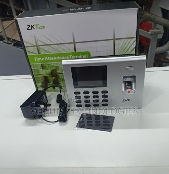 K40 Fingerprint Time Attendance Terminal