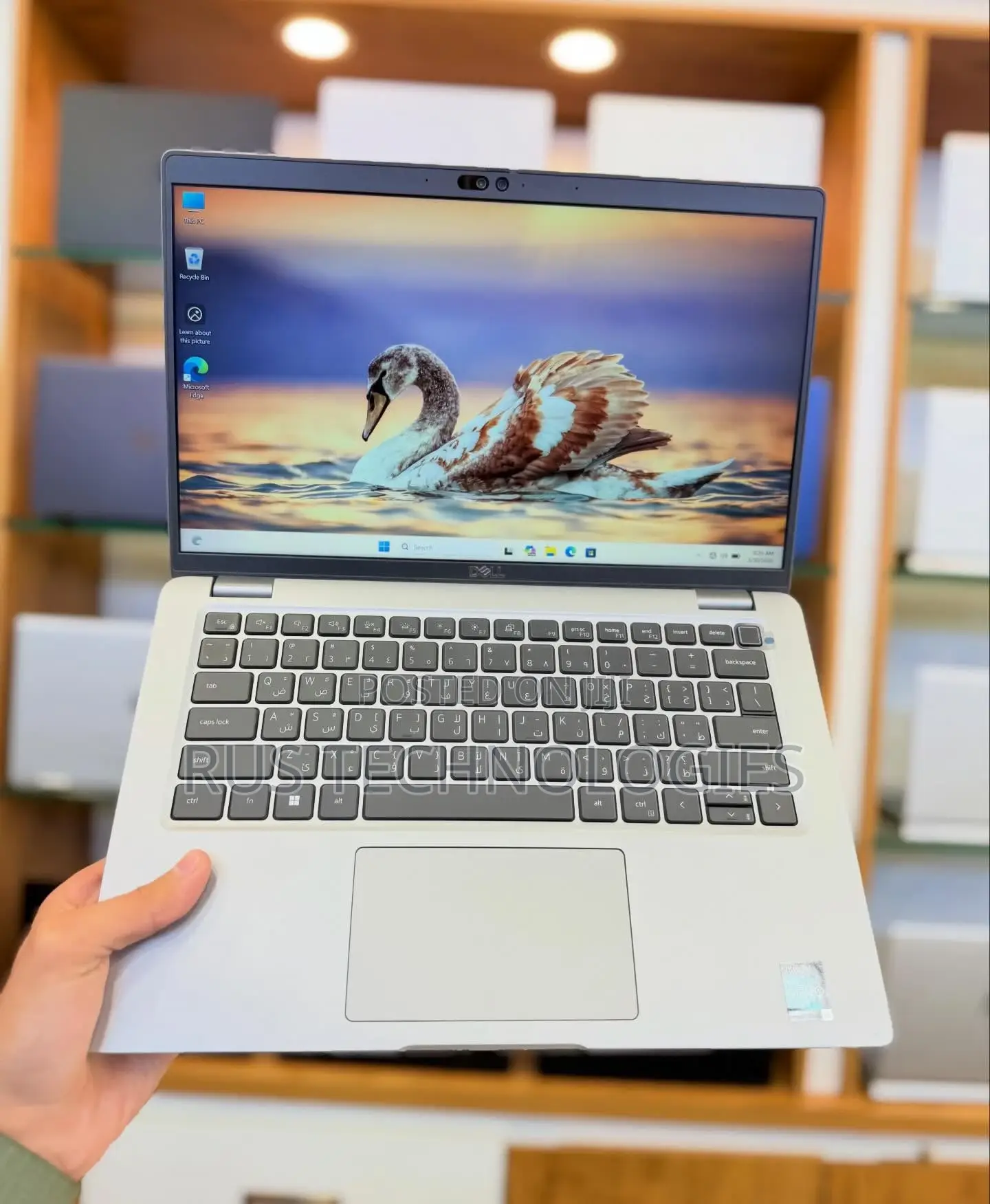 New Laptop Dell Latitude 5440 16GB Intel Core i5 SSD 512GB