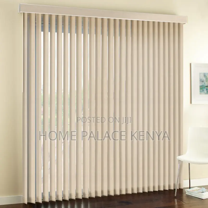 Curtain Blinds: Premium Vertical Window Blinds