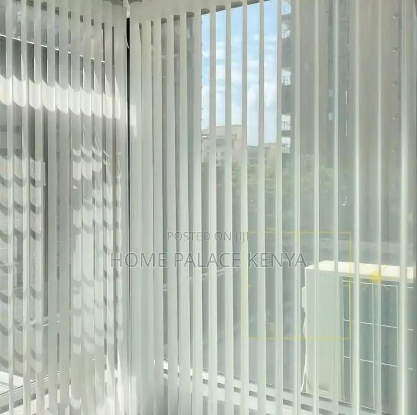 Curtain Blinds: Premium Vertical Window Blinds