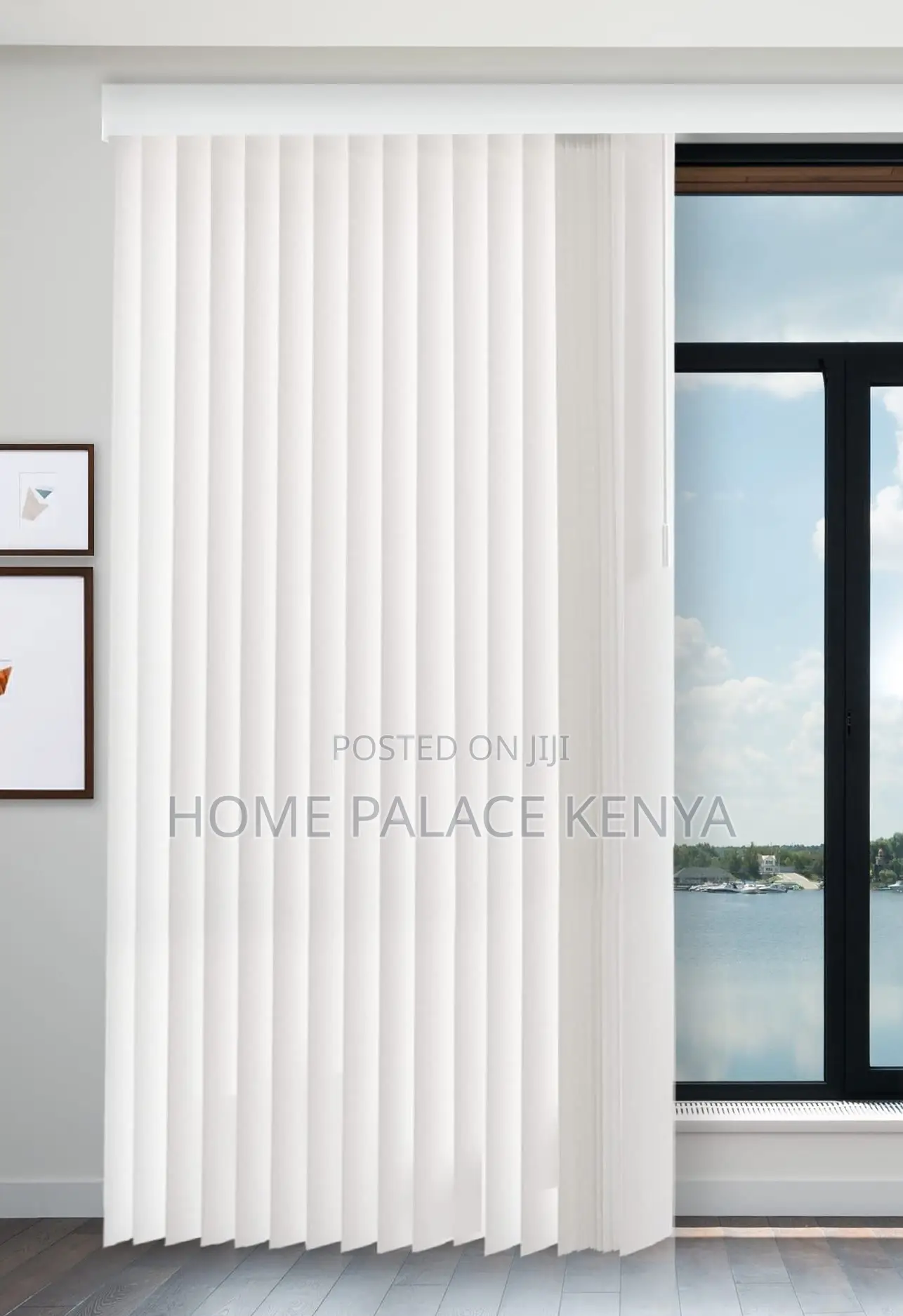 Curtain Blinds: Premium Vertical Window Blinds