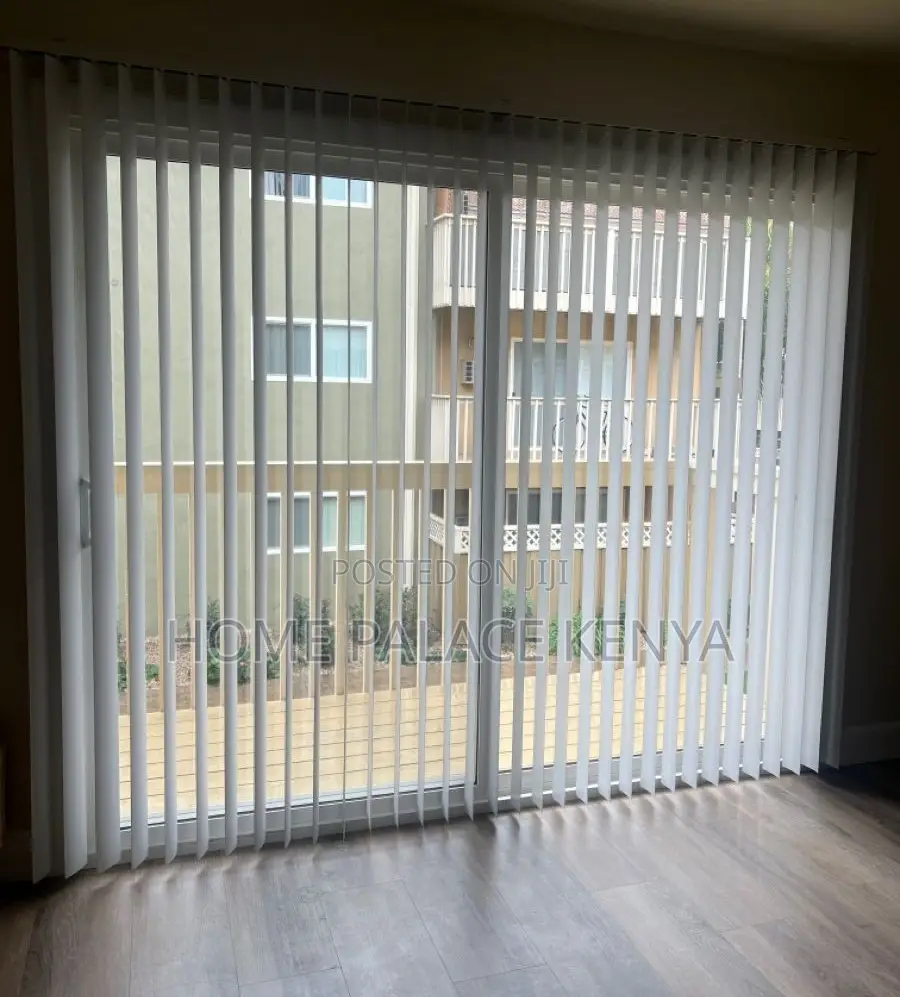 Curtain Blinds: Premium Vertical Window Blinds