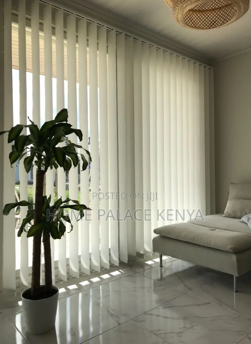 Curtain Blinds: Premium Vertical Window Blinds