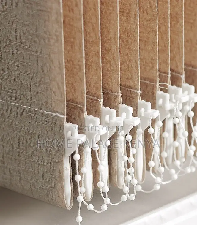 Curtain Blinds: Premium Vertical Window Blinds