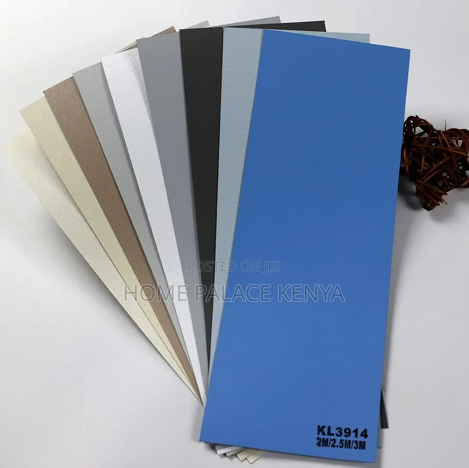 Curtain Blinds: Premium Vertical Window Blinds