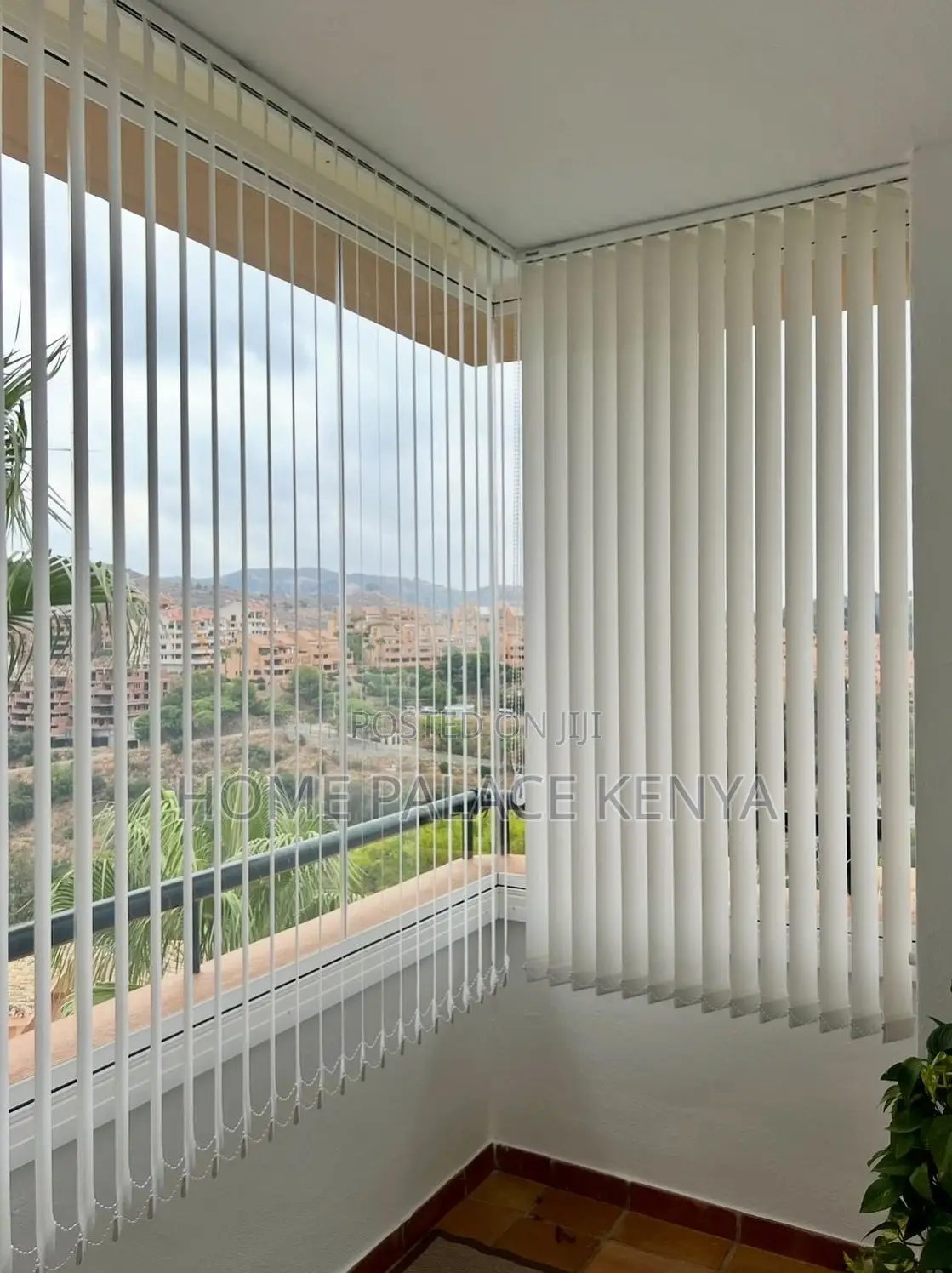 Curtain Blinds: Premium Vertical Window Blinds