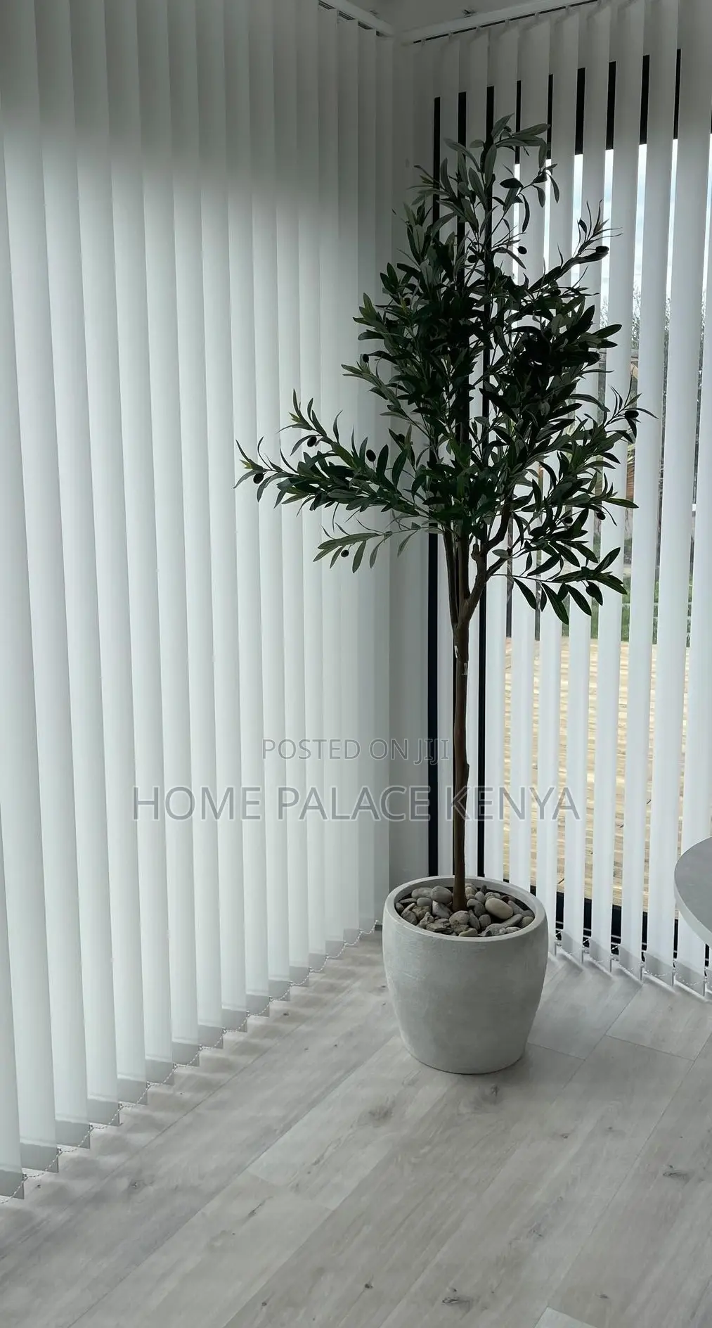 Curtain Blinds: Premium Vertical Window Blinds