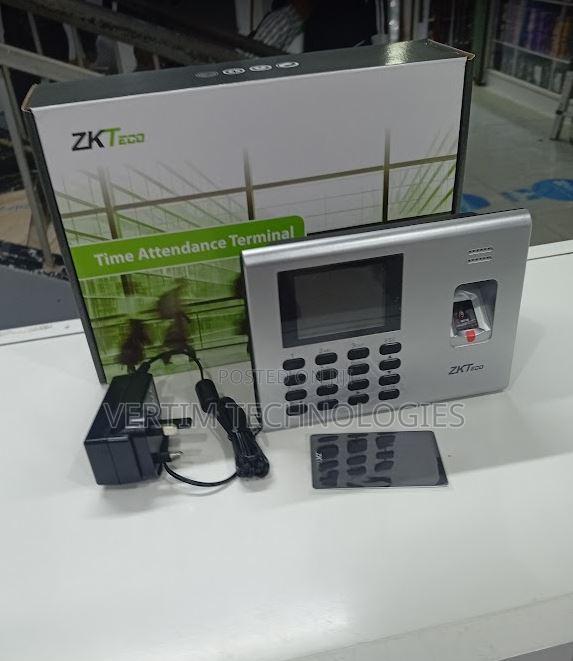 Fingerprint Biometric Time Attendance -k40 Fingerprint Time Attendance