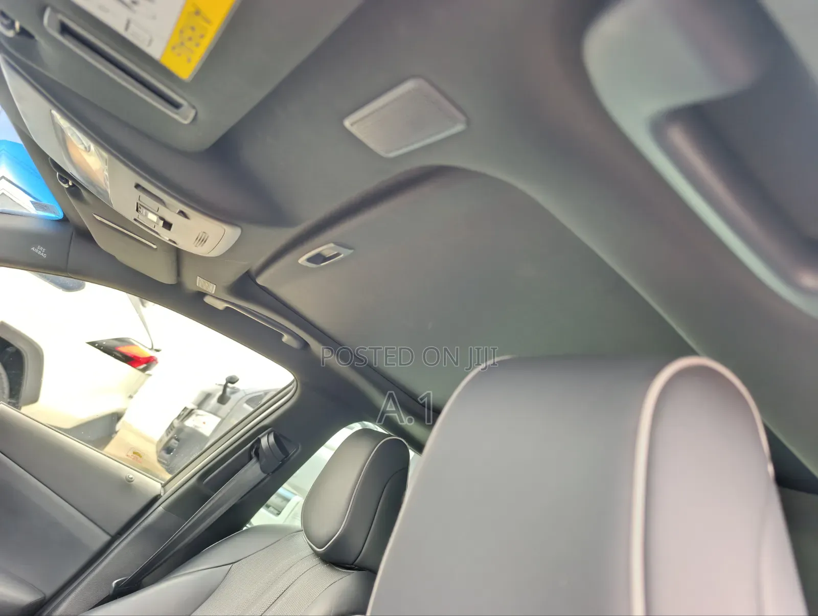 Toyota Crown 2019 Gray
