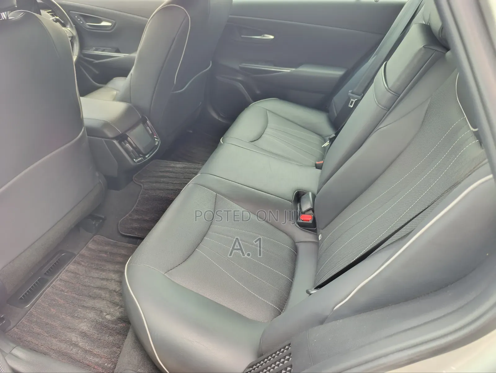 Toyota Crown 2019 Gray