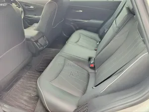 Toyota Crown 2019 Gray