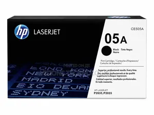 Hp P2055 Toner -05a