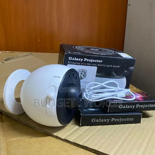 Galaxy Planetarium Projector With Multiple Space Projection Slides