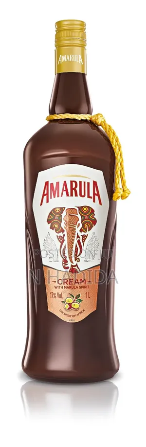 Amarula Cream Liqueur