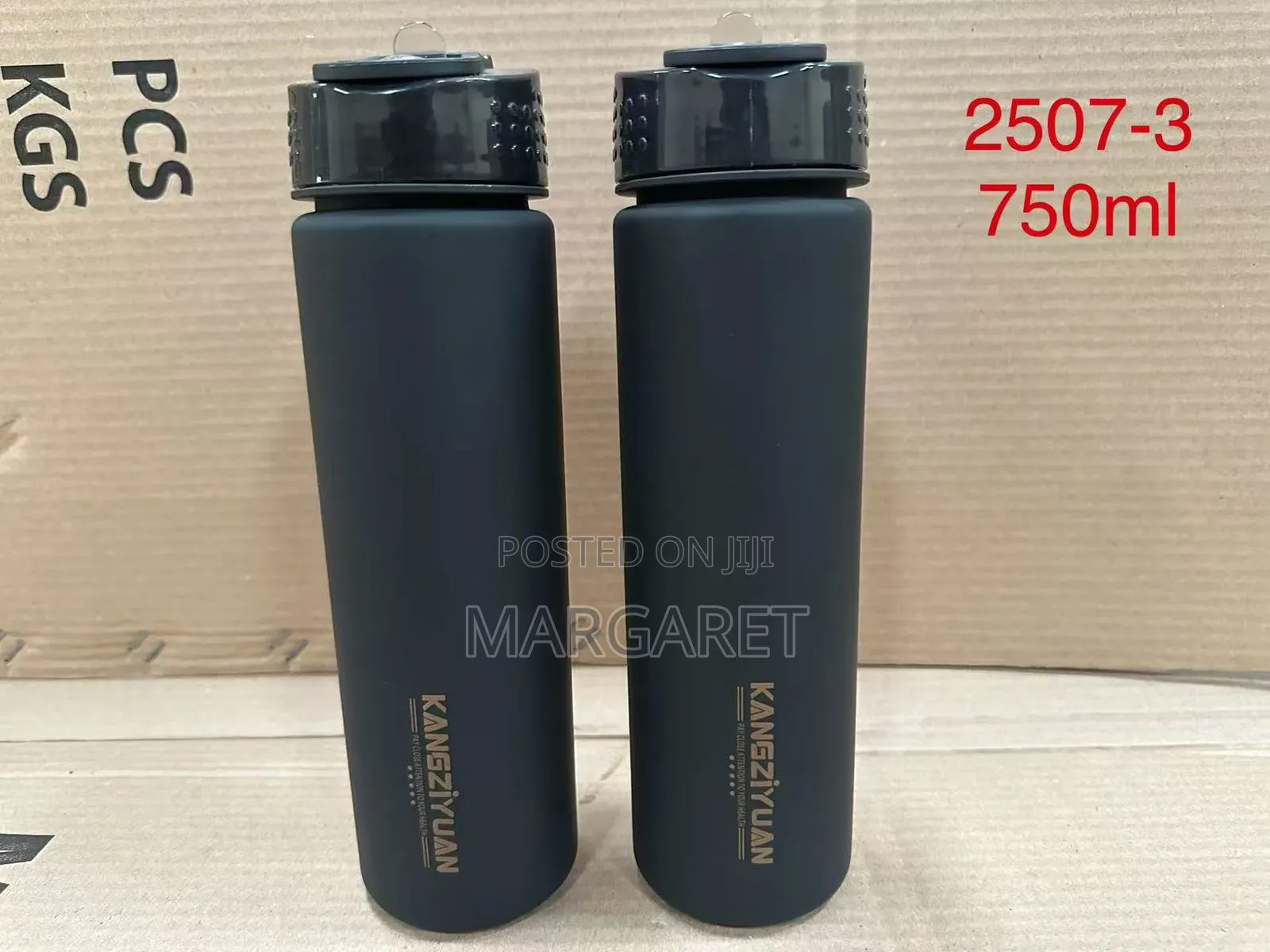 Motivation Water Bottle