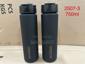 Motivation Water Bottle