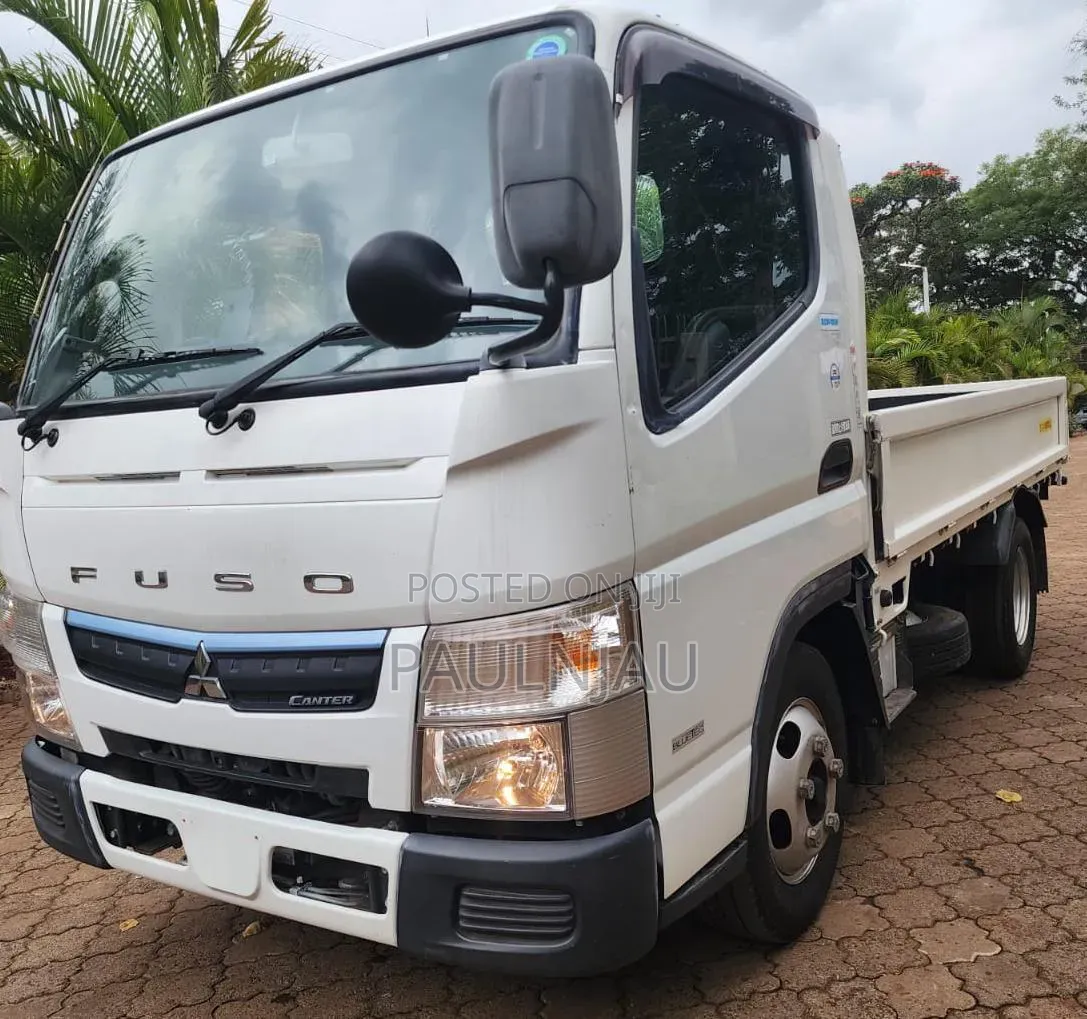 Mitsubishi Fuso 2019