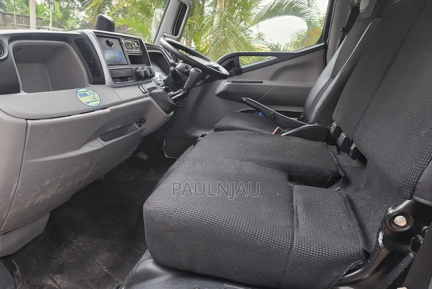 Mitsubishi Fuso 2019