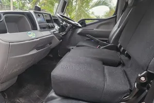 Mitsubishi Fuso 2019
