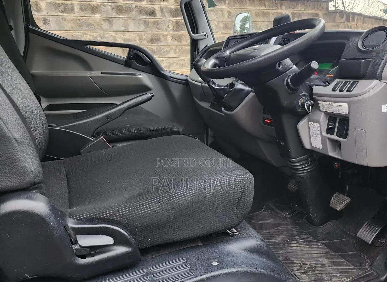 Mitsubishi Fuso 2019