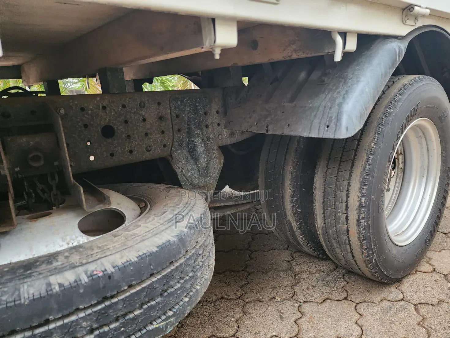 Mitsubishi Fuso 2019