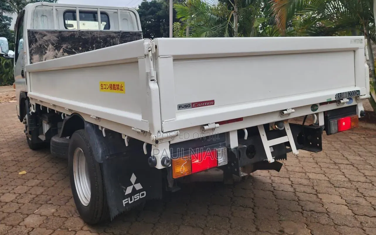 Mitsubishi Fuso 2019