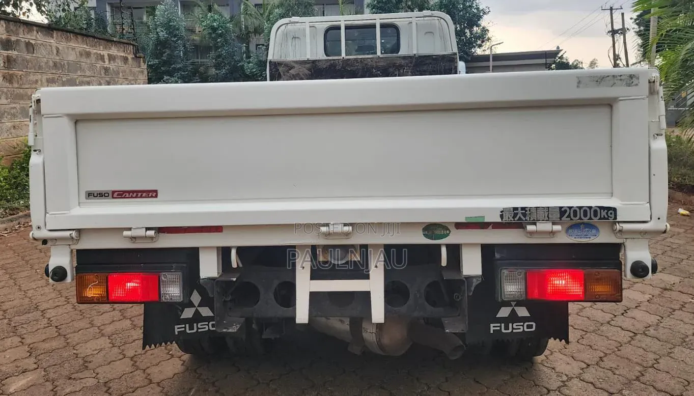 Mitsubishi Fuso 2019