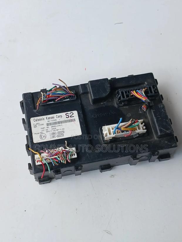 BCM Module Nissan Serena