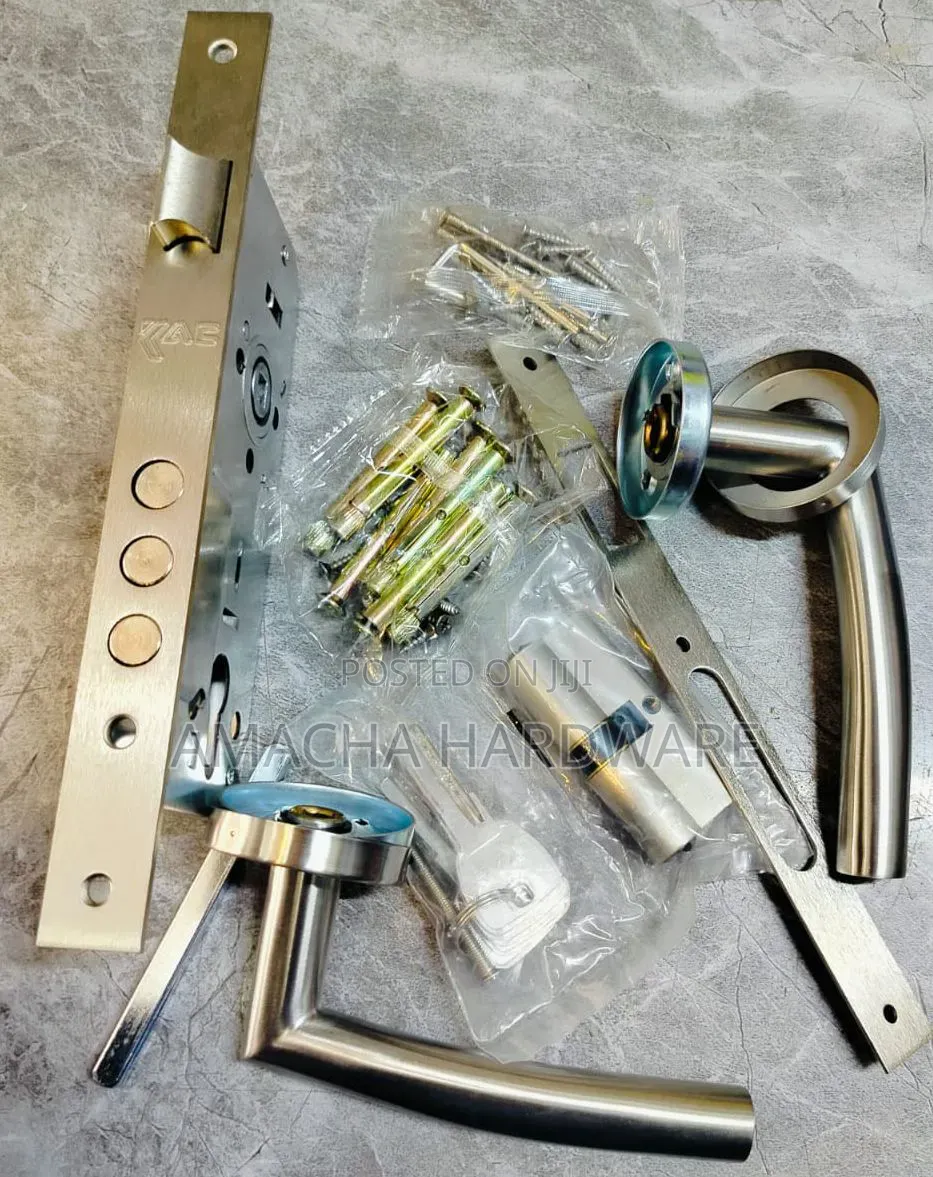 Kac 3 Pin Door Lock