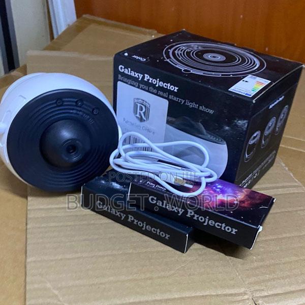 Galaxy Star Light Projector With 13 Space Scene Projections