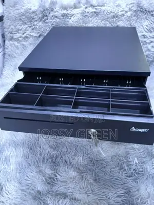 Point of Sale Money Cash Drawer 5tray