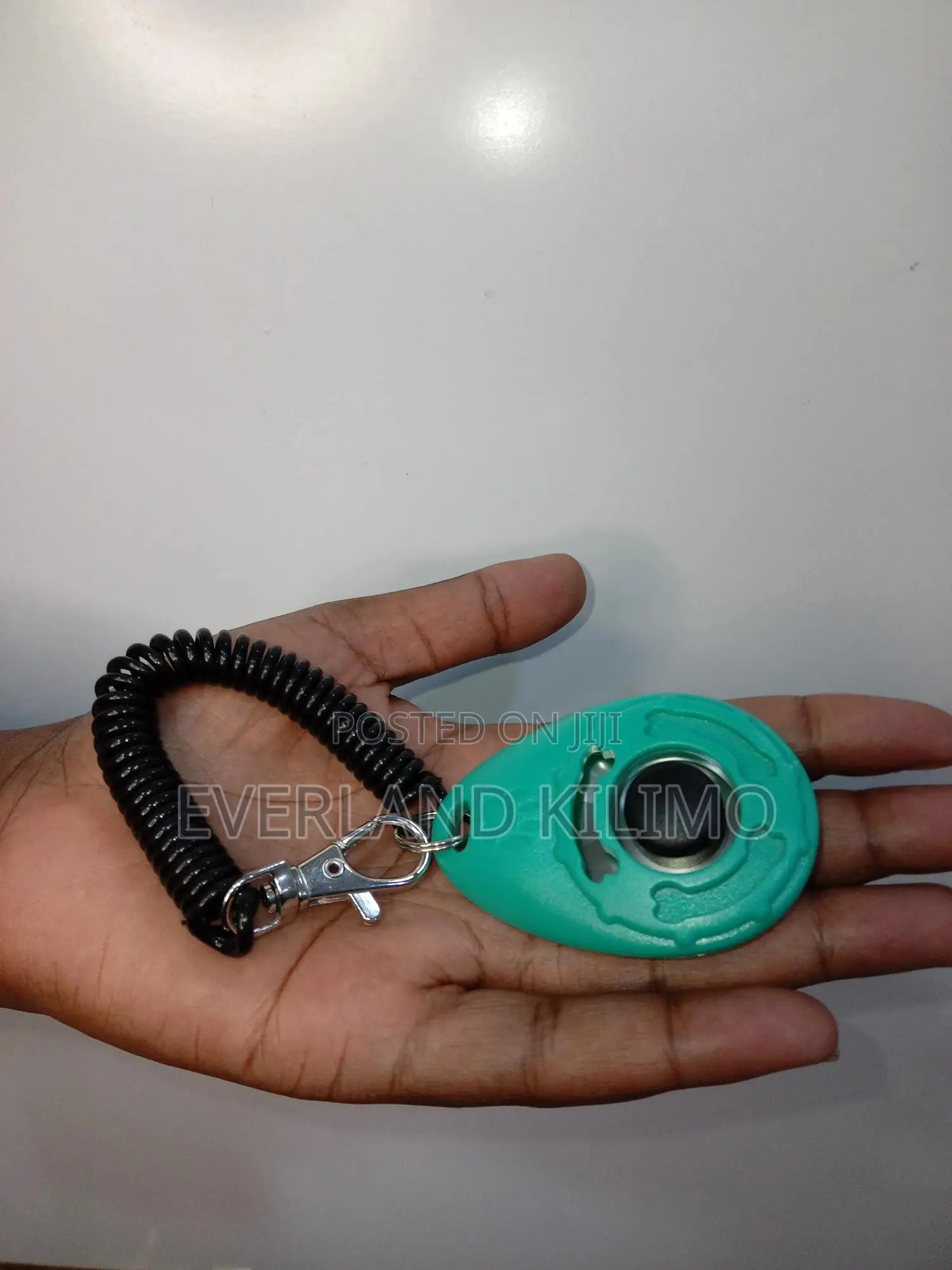 Clicker Trainer for Dogs