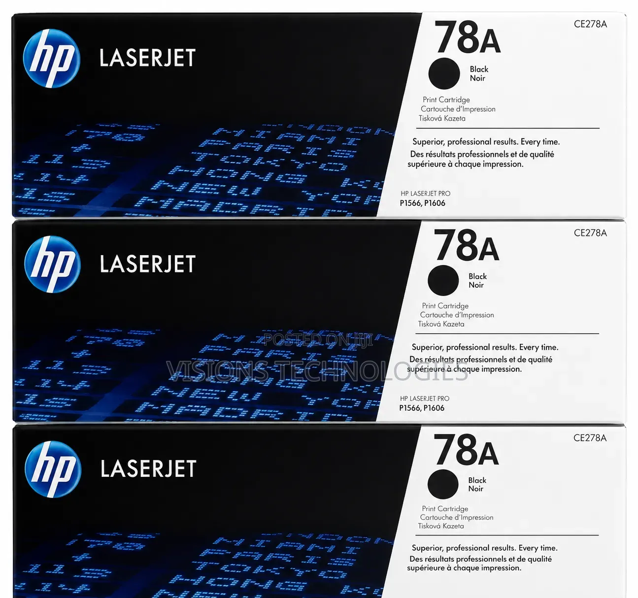 Ce278a Toner